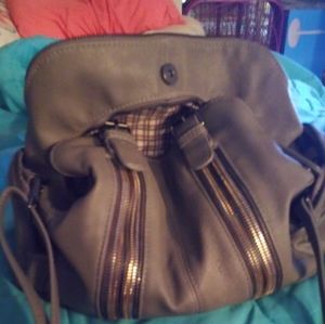 Big Buddha Bag Purse Retro